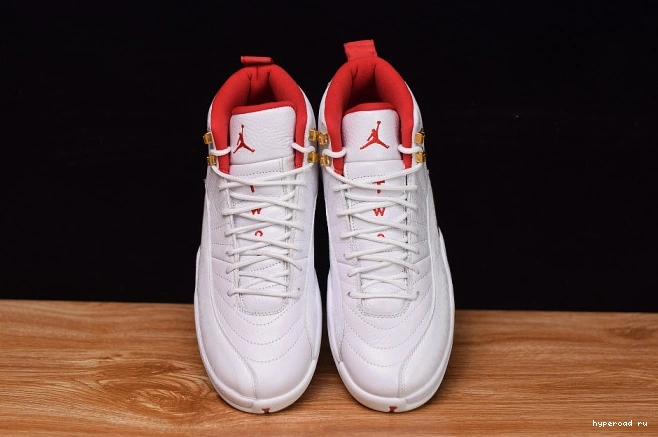 Air Jordan (2019) 130690-107 12 "Fiba" Retro 0707
